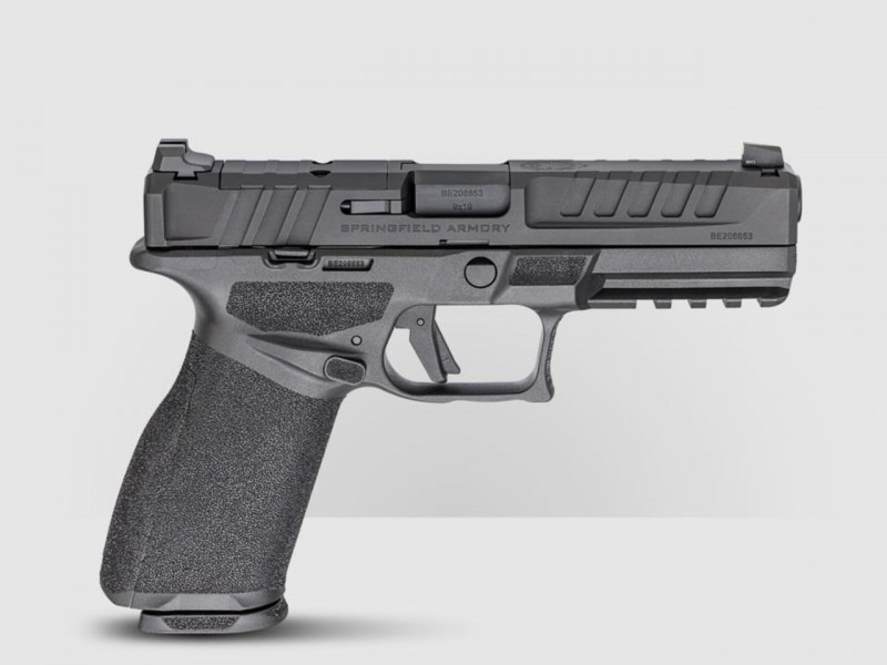 HS Echelon U-notch 9x19