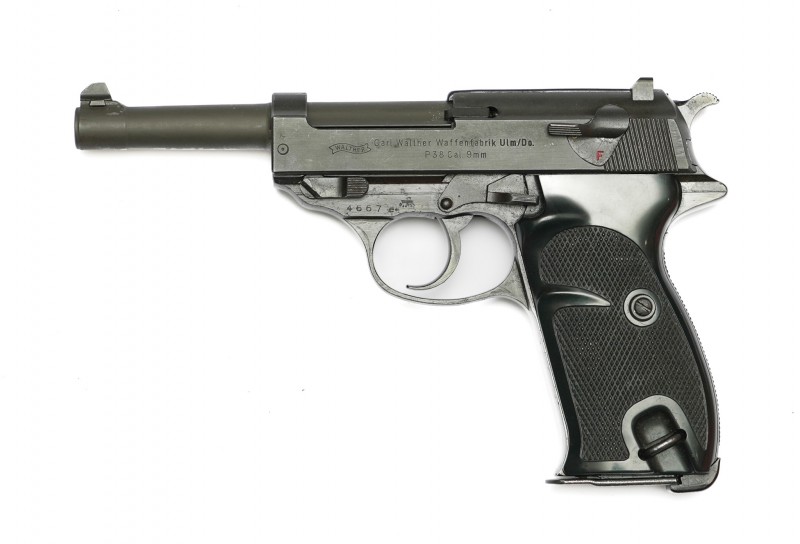 Walther P 38