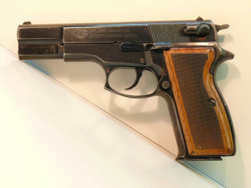 FÉG P9R