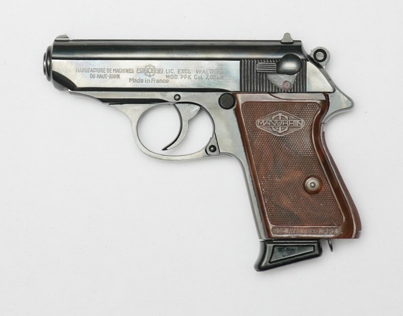 Walther PPK