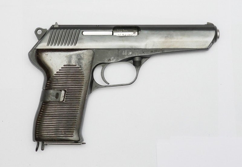 Brno CZ VZ 52