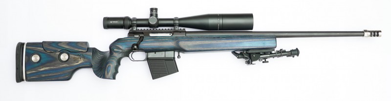 Sig Sauer SSG 3000 Police