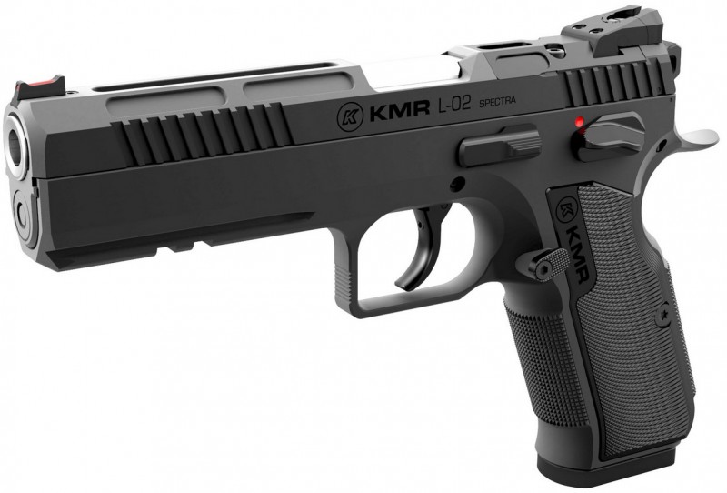KMR  L-02 Spectra OR