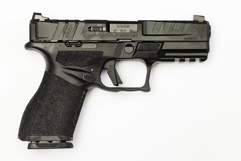 HS Springfield Echelon 9  4.0 U- Notch