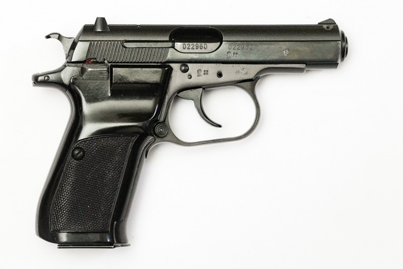Brno CZ 83