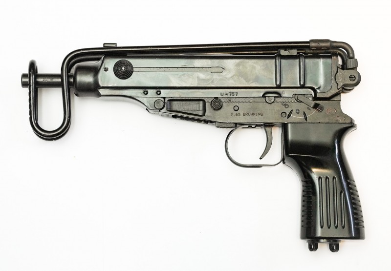 Brno CZ SA61