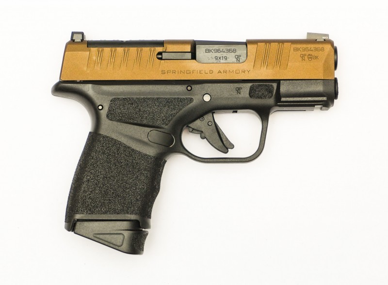 HS H11 Hellcat Bronze