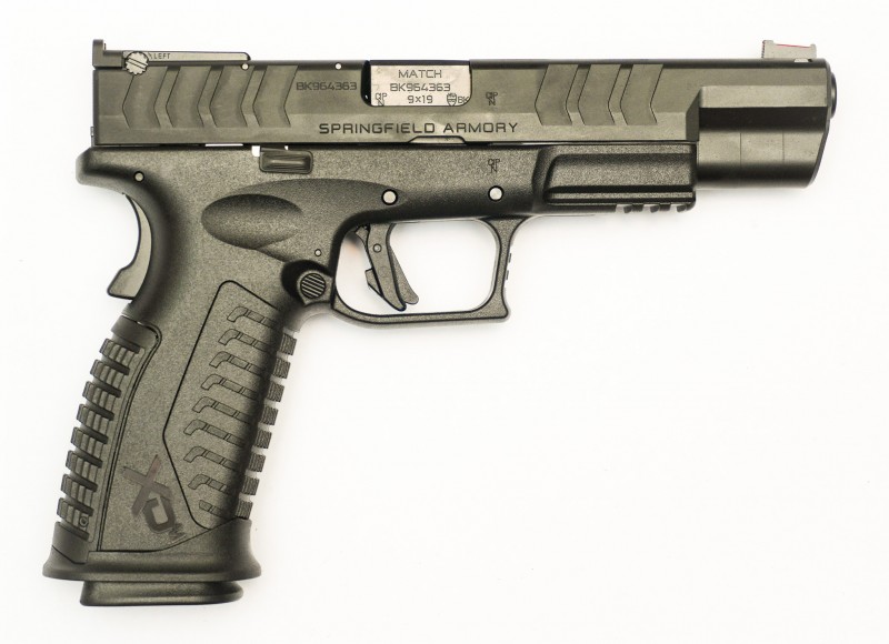 HS XDM Elite 5.25