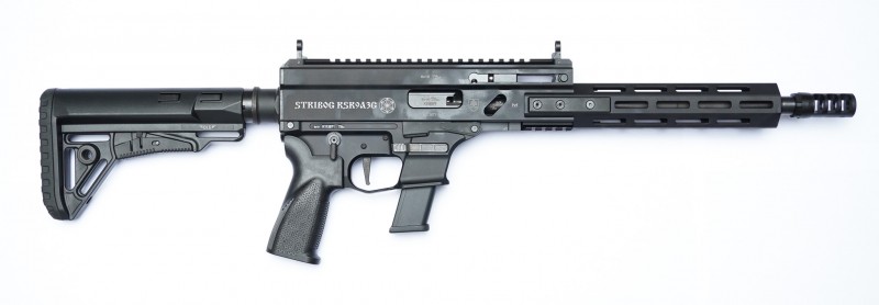 GP RSR9 A3G 13,5" Alumínium